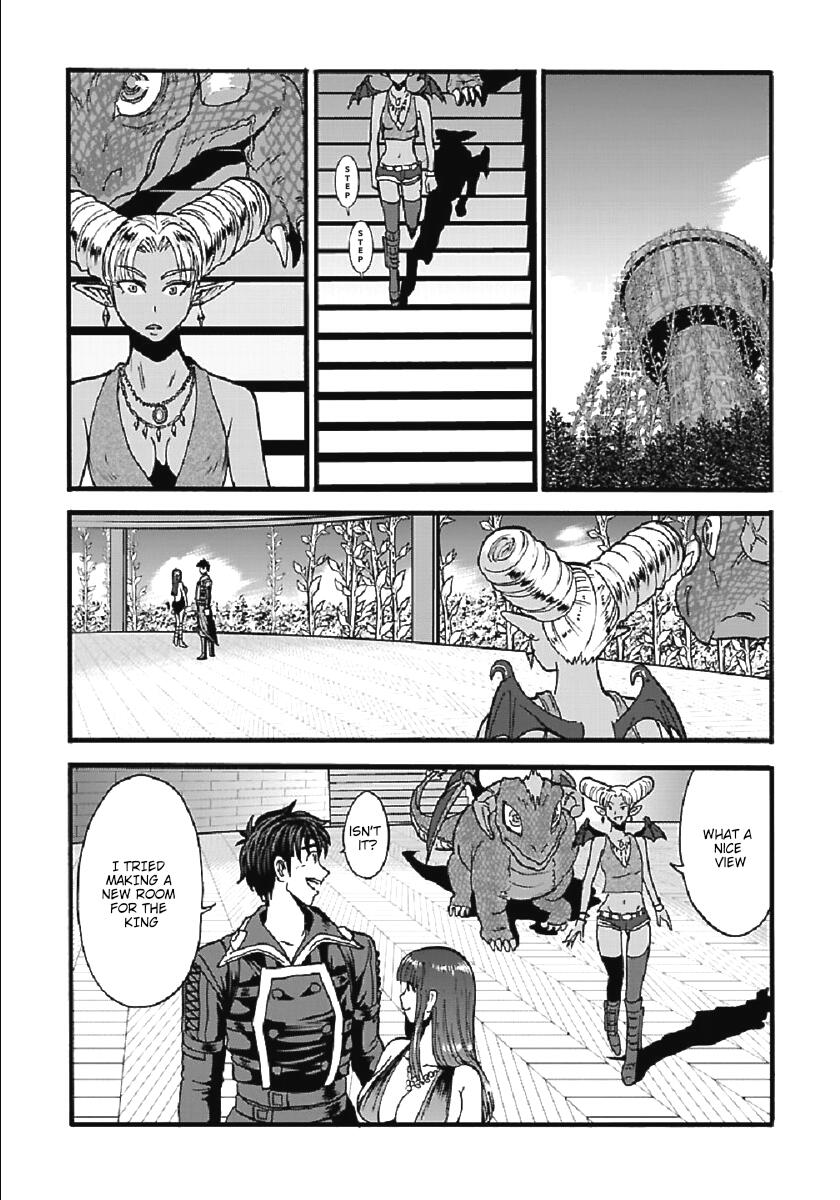 Makikomarete Isekai Teni suru Yatsu wa, Taitei Cheat Chapter 27.2 4